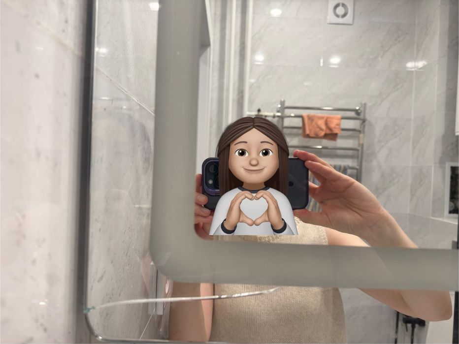 Зеркало для ванной комнаты