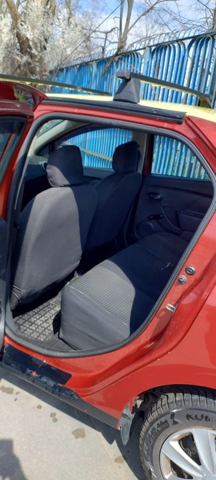 Vând Logan 2013 1.2 gpl