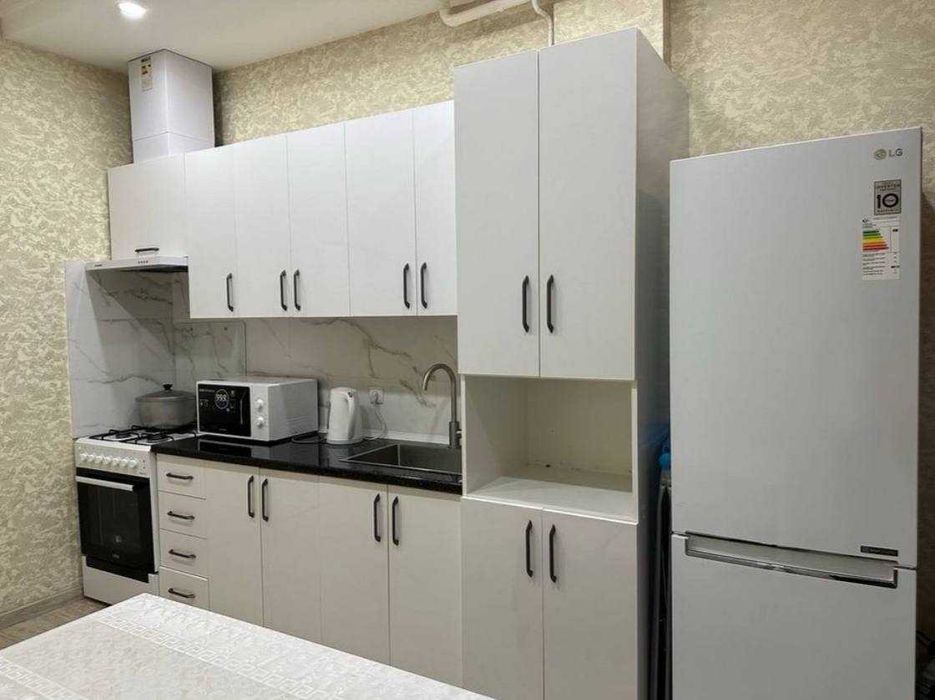 Сдается квартира  в ЖК Dream House 
Ориентир - Роддом N8