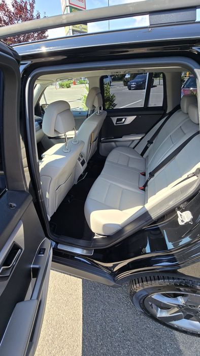 Mercedes GLK 220CDI, an 2012