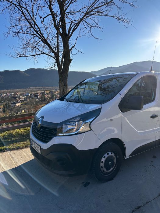 Renault trafic III