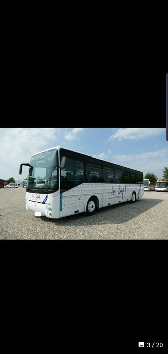 Dezmembrez autobuze ,autocare ,Renault  ( IRISBUS)ARES si ILIADE