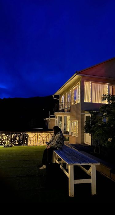 «Дом ,коттедж в горах алматы