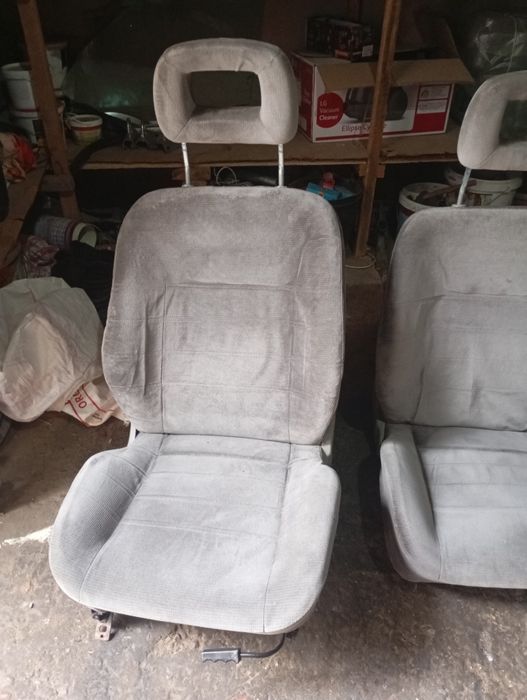 Сиденья Опел вектра а