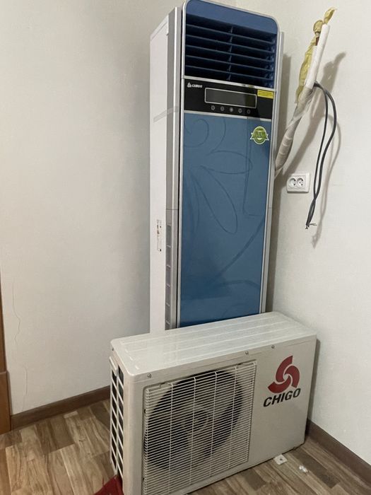 кондиционер стойка использовано пару раз