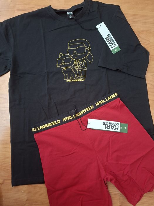 Karl Lagerfeld спортен/домашен комплект