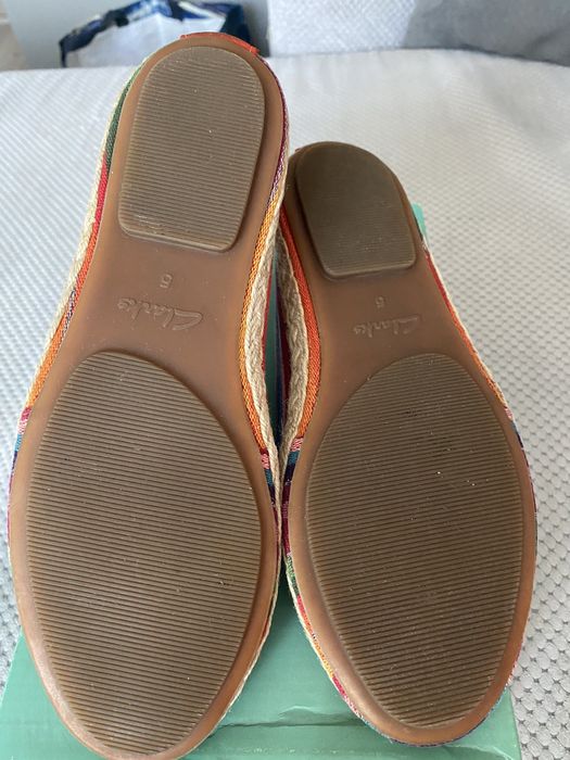 Еспадрили Clarks