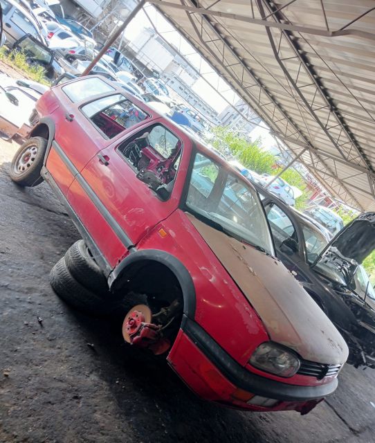 Tubulatura admisie 1H0 129 S27 B Volkswagen VW Golf a 3-a generatie