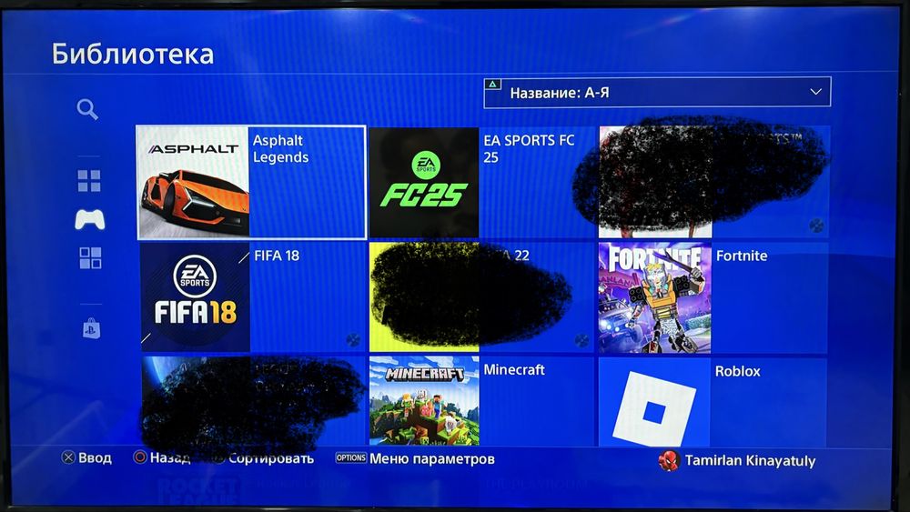 Продам PlayStation 4 500gb!