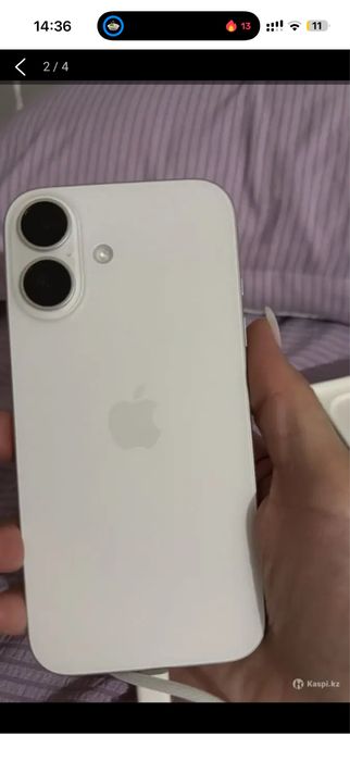 Продам iPhone 16