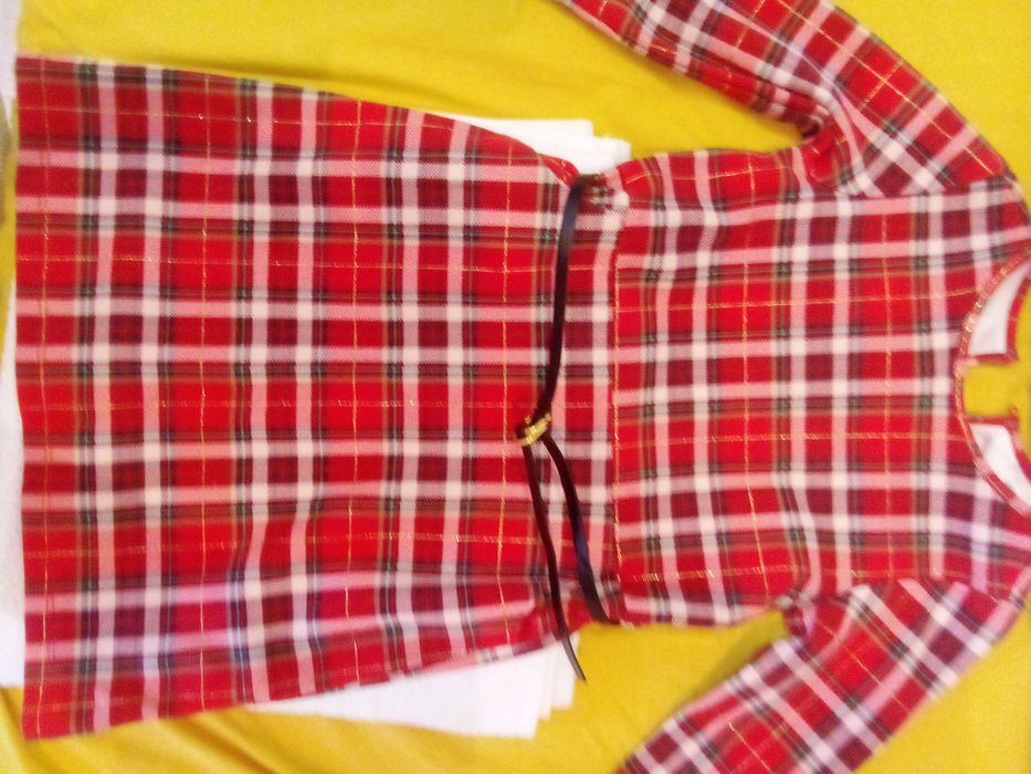 Роклички 5 г.-116 см - 6 лв./ брой.