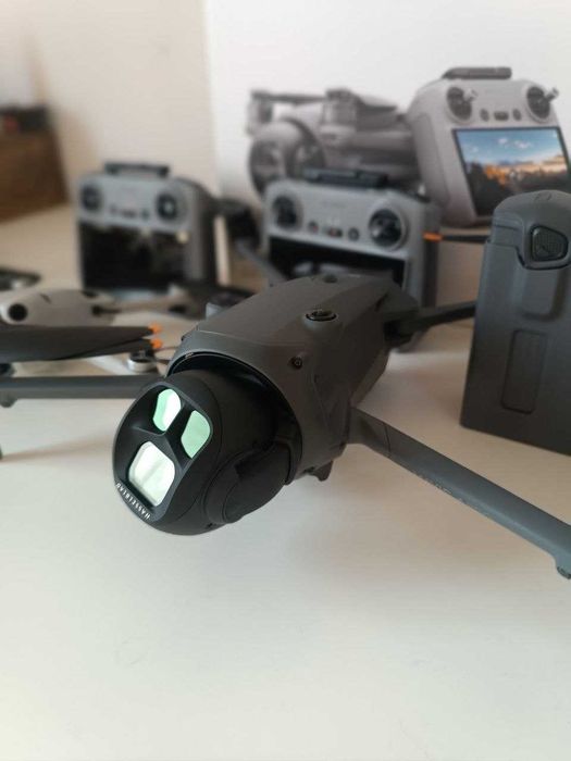 Аренда дрона DJI Mavic 4 PRO