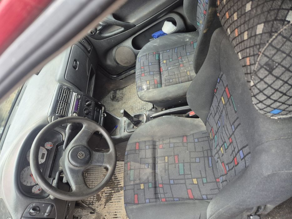 Volkswagen Polo .