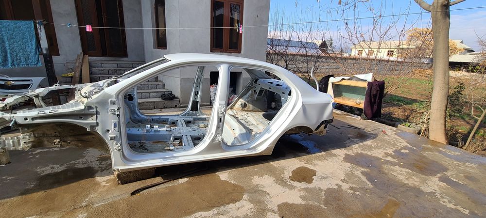 Коблт кузов 2024