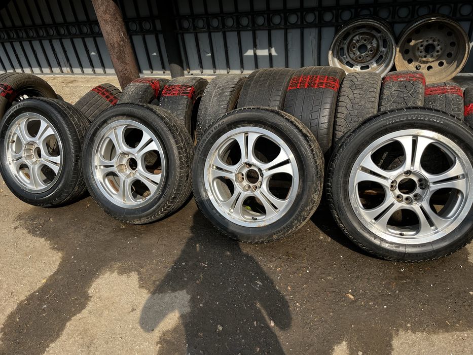 Продкм диски R17