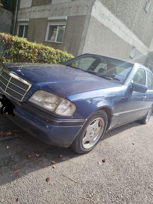 MERCEDES-BENZ C-Class 1994 — imagine 6