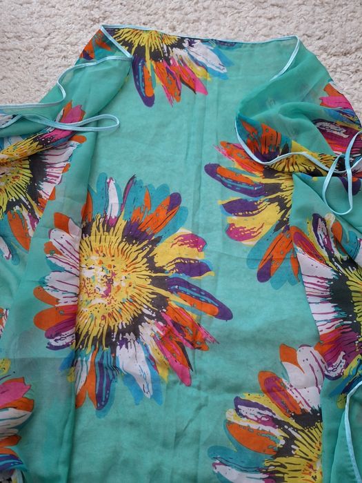 Pareo/rochie de plaja marime universala
