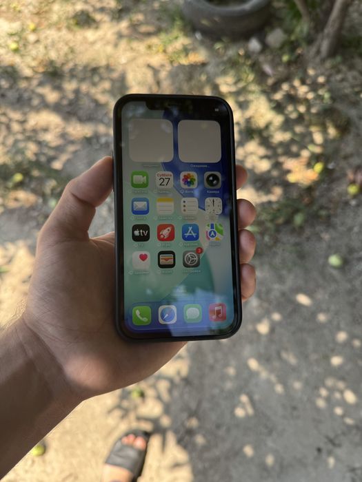 Продам телефон Айфон 12 256Gb/91