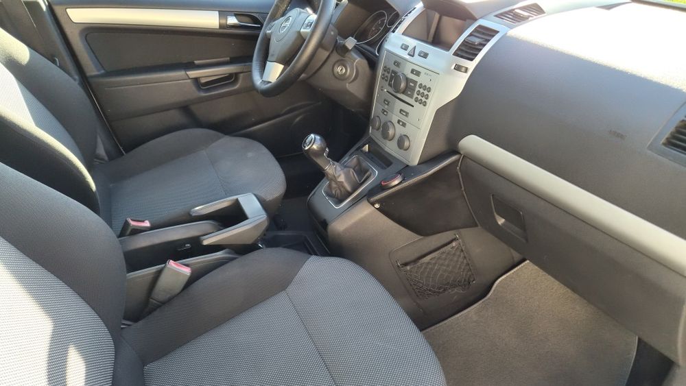 OPEL Zafira 2013 — imagine 5
