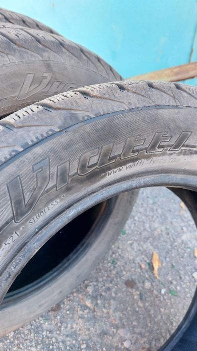 Автошины Viatti 215/55R16
