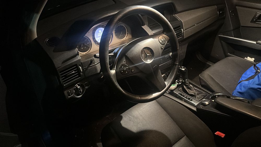 Mercedes GLK 220 / 170cp Automata / Sport Edition / 2011