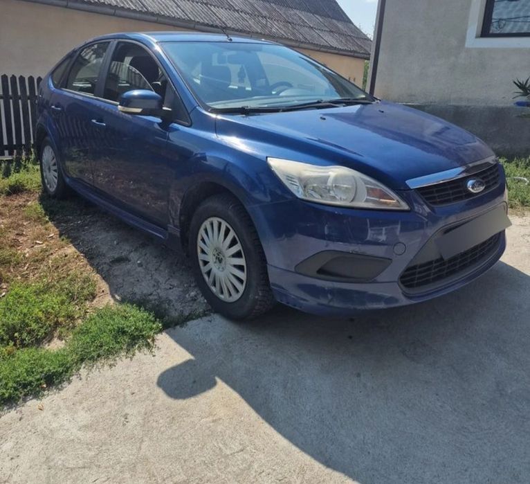 Vând Ford Focus 1.6 TDCi, fabricat în 2008, cutie manuală