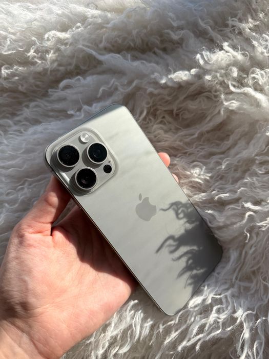 iPhone 15 Pro Max 256gb