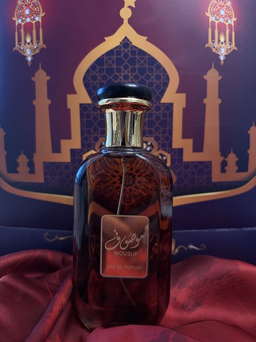 Mousuf eau de parfum