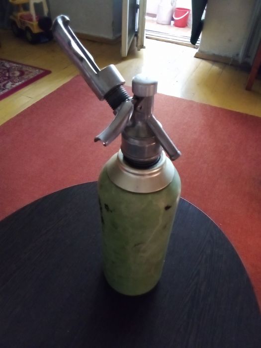 Сифон для газировки