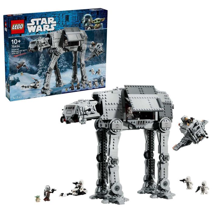 LEGO Star Wars 75454 Imperial AT-AT – Sigilat