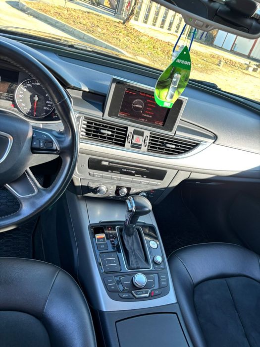 Vând Audi A6 C7 2012