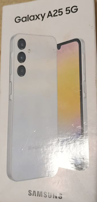 Продам или обмен телефон самсунг А25