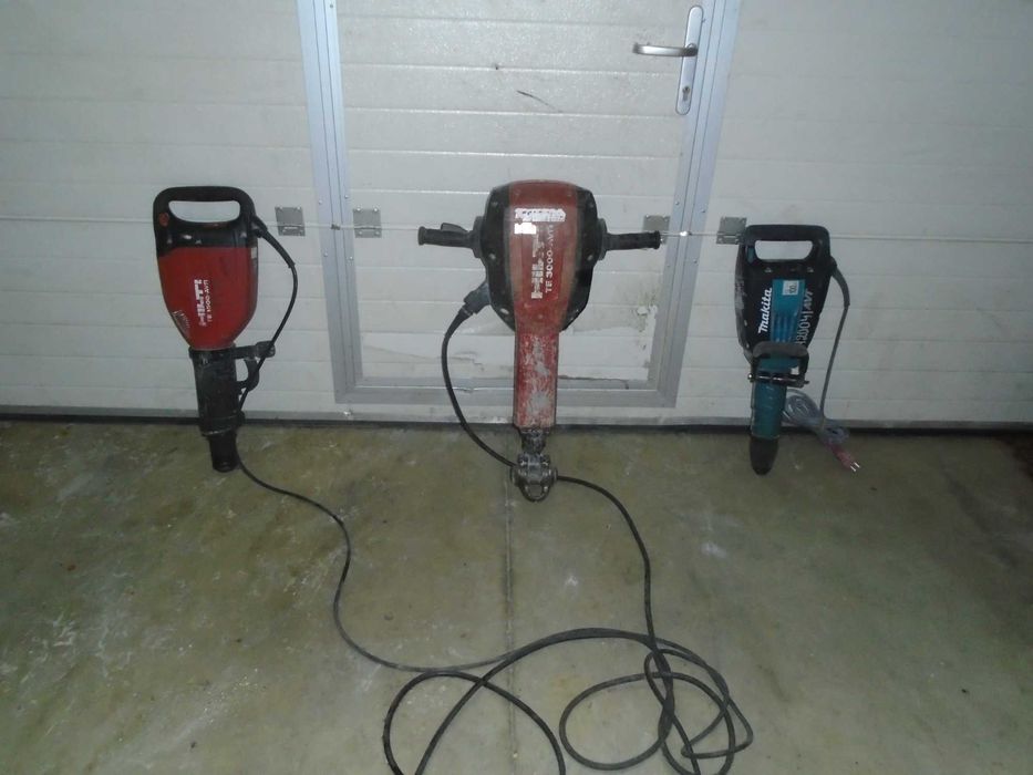 Професионални къртачи под наем