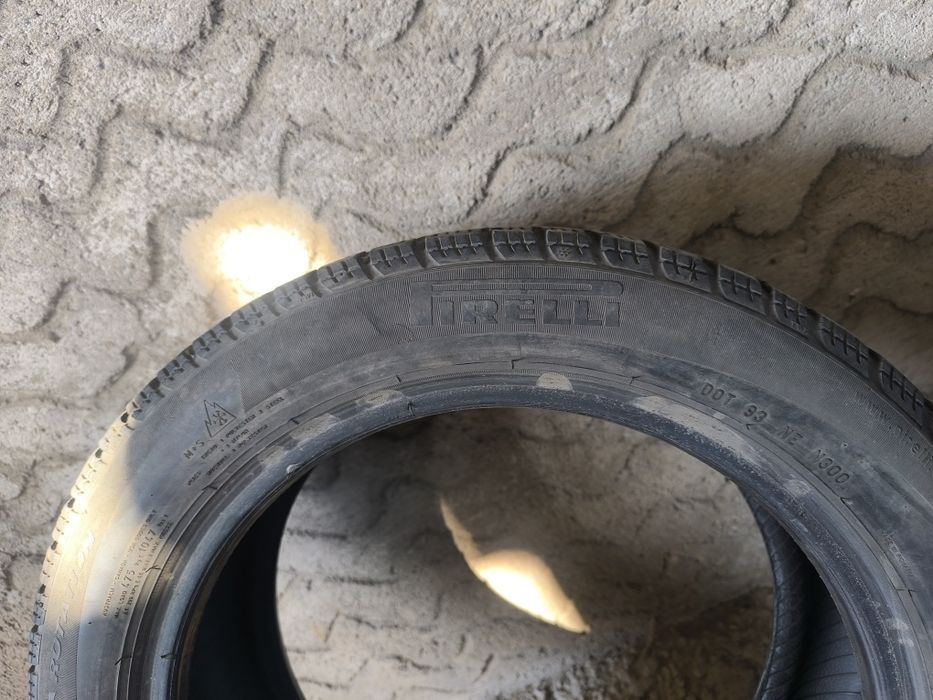 Шины зимние 185/55/R15