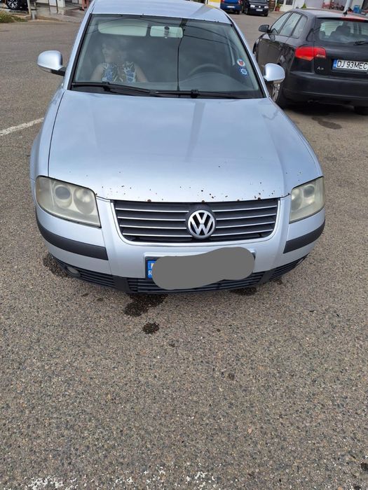 Volkswagen Passat 2004 diesel, 1.509 € — imagine 2