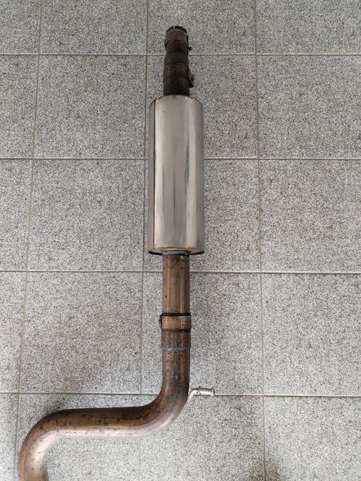 Evacuare Linie de tobe Sport Milltek UK Profesional  Golf Mk7