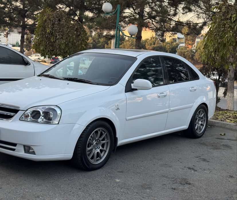 Lacetti 1,8 Kompressor
