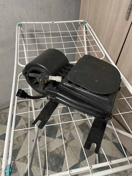 Дополнительное отопление на газель