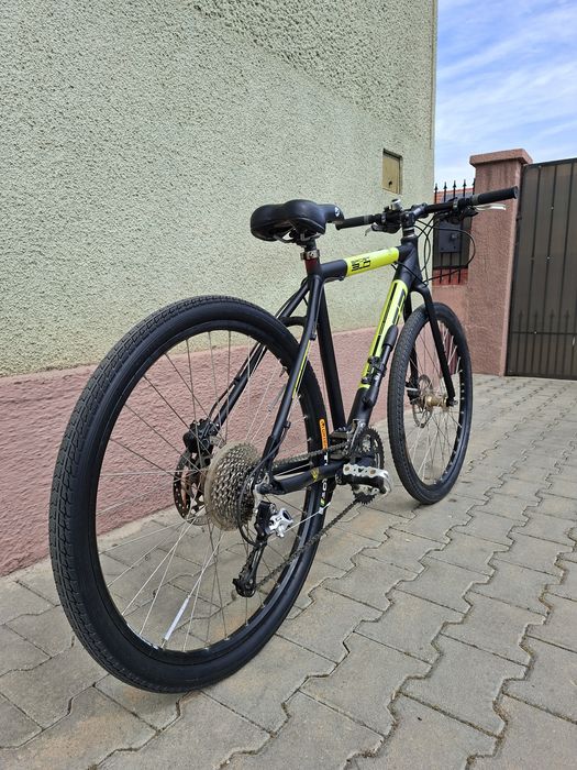 Bicicleta Racer 27(9×3)viteze,roti 26,aluminiu