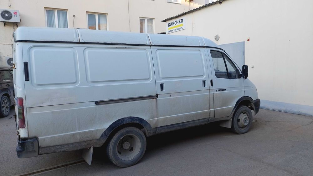 ПродаПродам Газель, цвет белый.