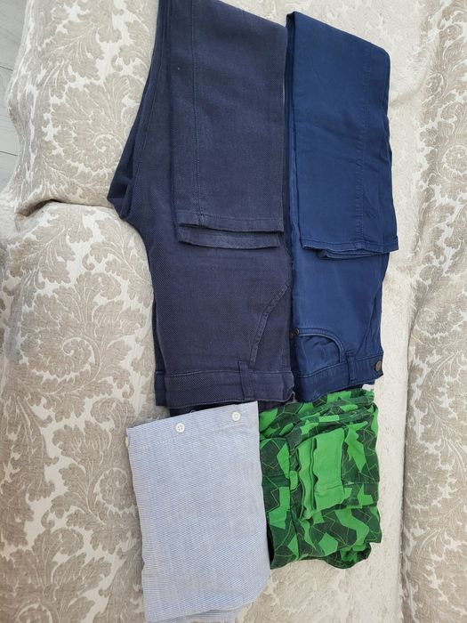 Брюки на мальчика