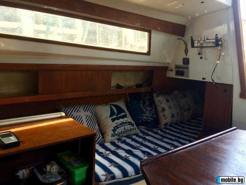 Ветроходна лодка Neptun 27