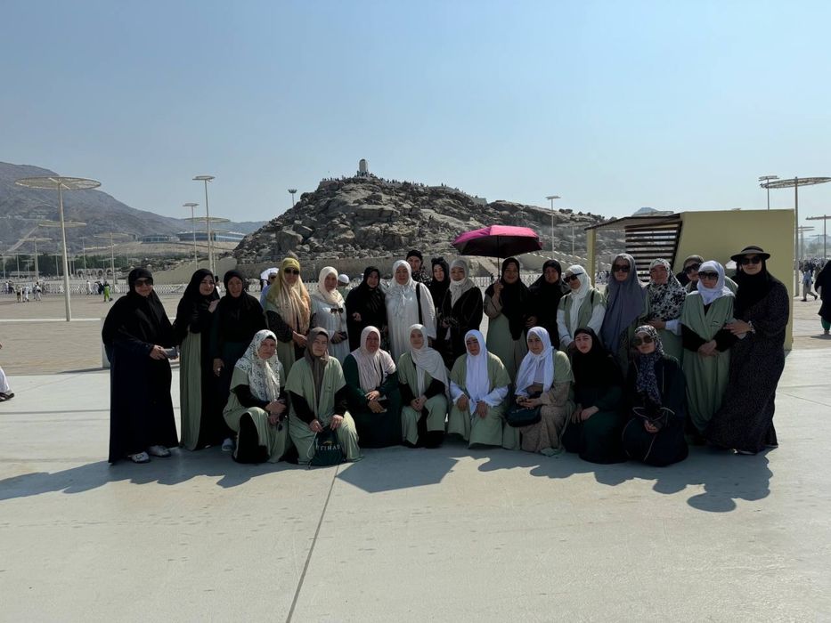 Умра сафари бу хаётингизда бурилиш болиши мумкин!