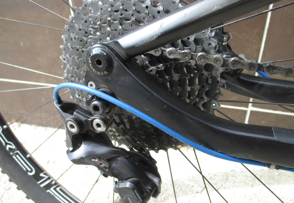 NOR 29" Full Carbon/XT/DT Swiss/ 10,9kg