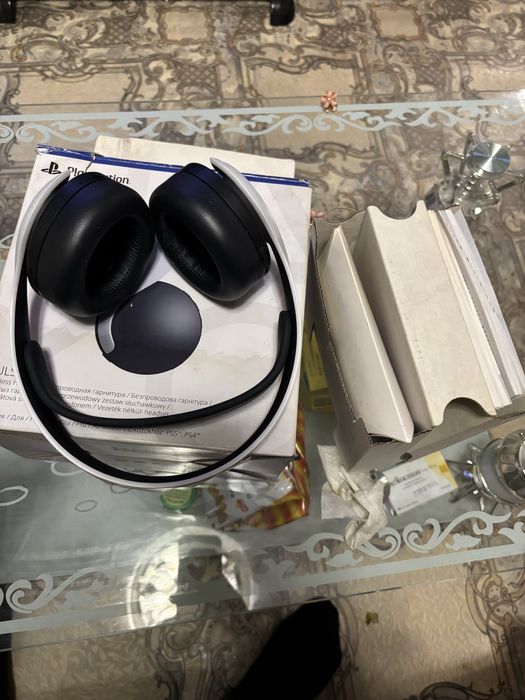 За пс5 не исползвани