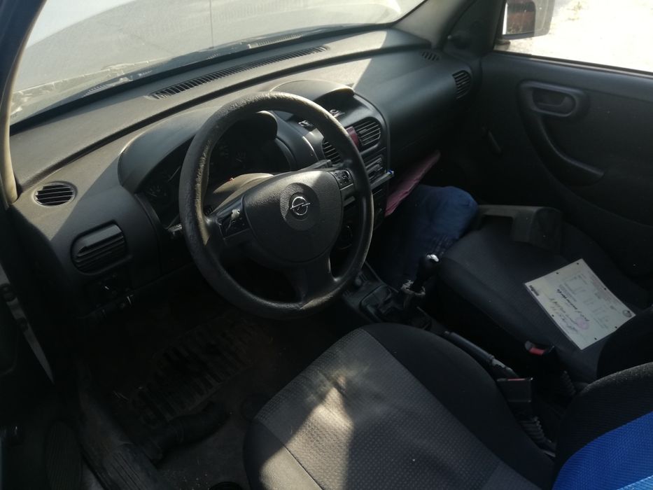 Опел комбо на части