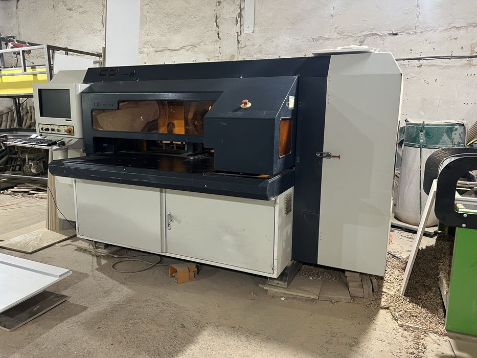 Продается мебельные станки