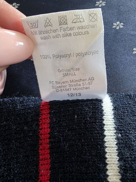 Мъжки шал Fc Bayren Munchen