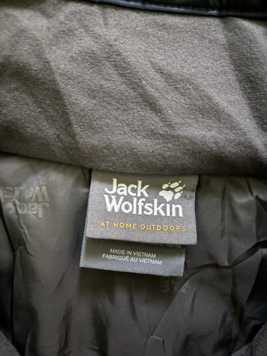 Jack Wolfskin M размер