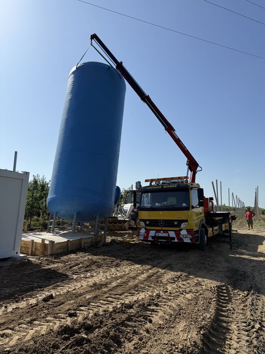 Servicii marca si tranport